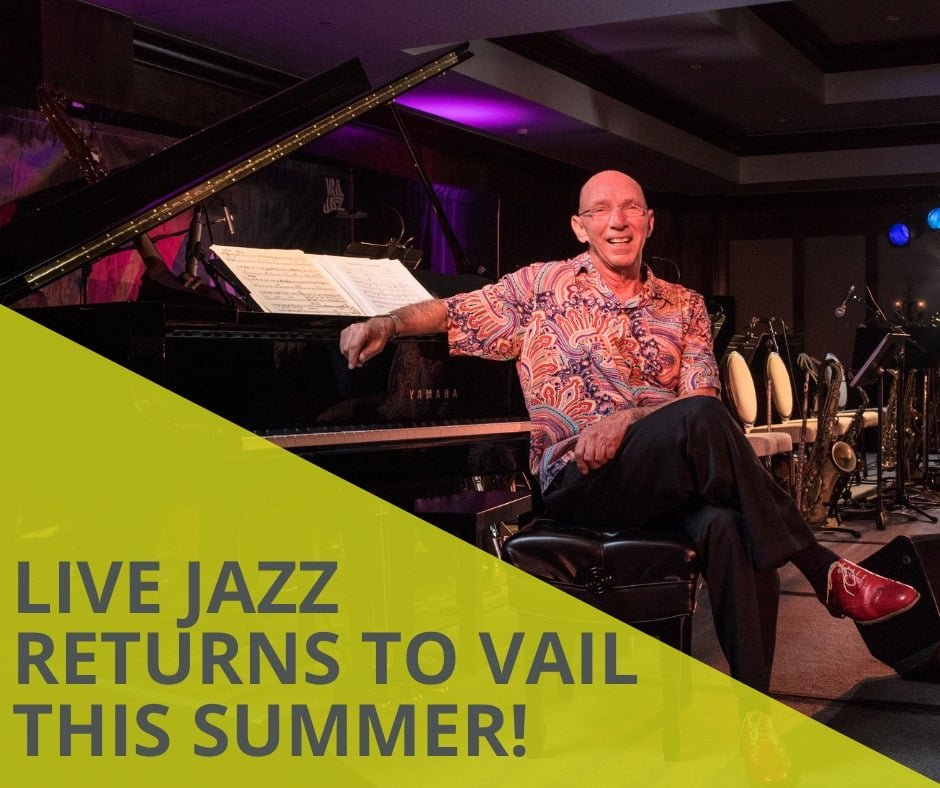 Vail Jazz Festival performance