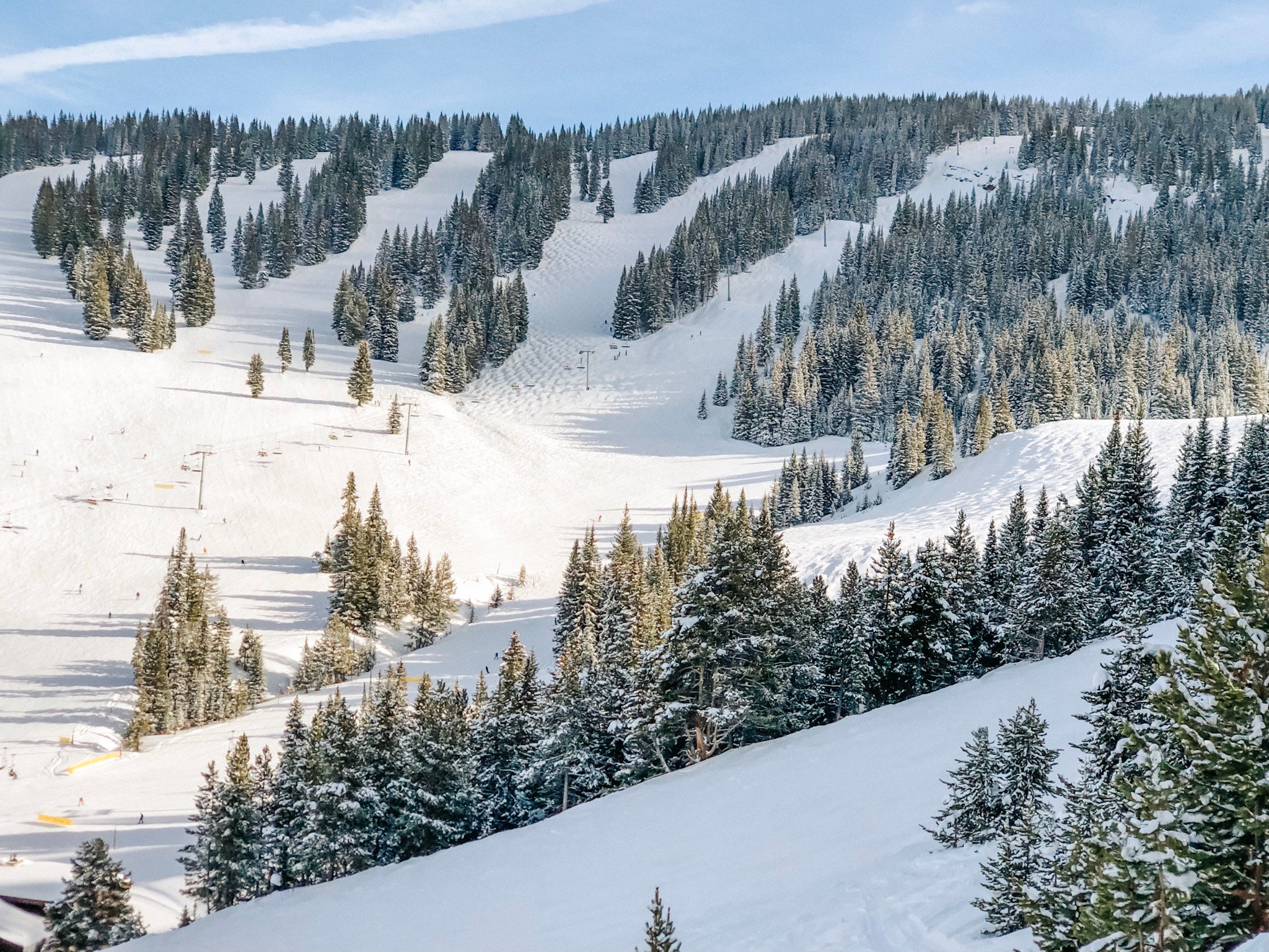 Photo by Whitney Brofos courtesy Vail Resorts.