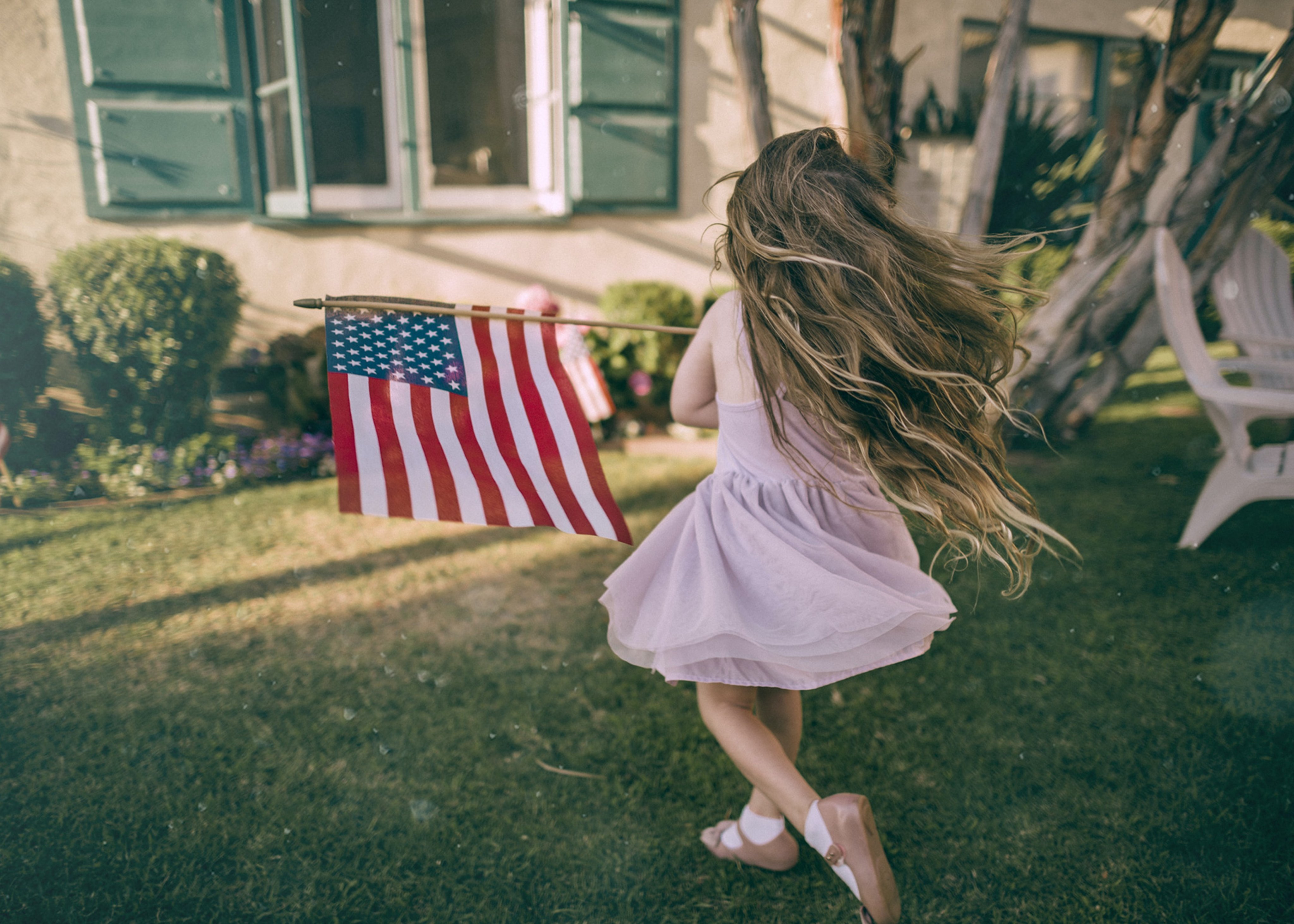 Avon Salute to the USA