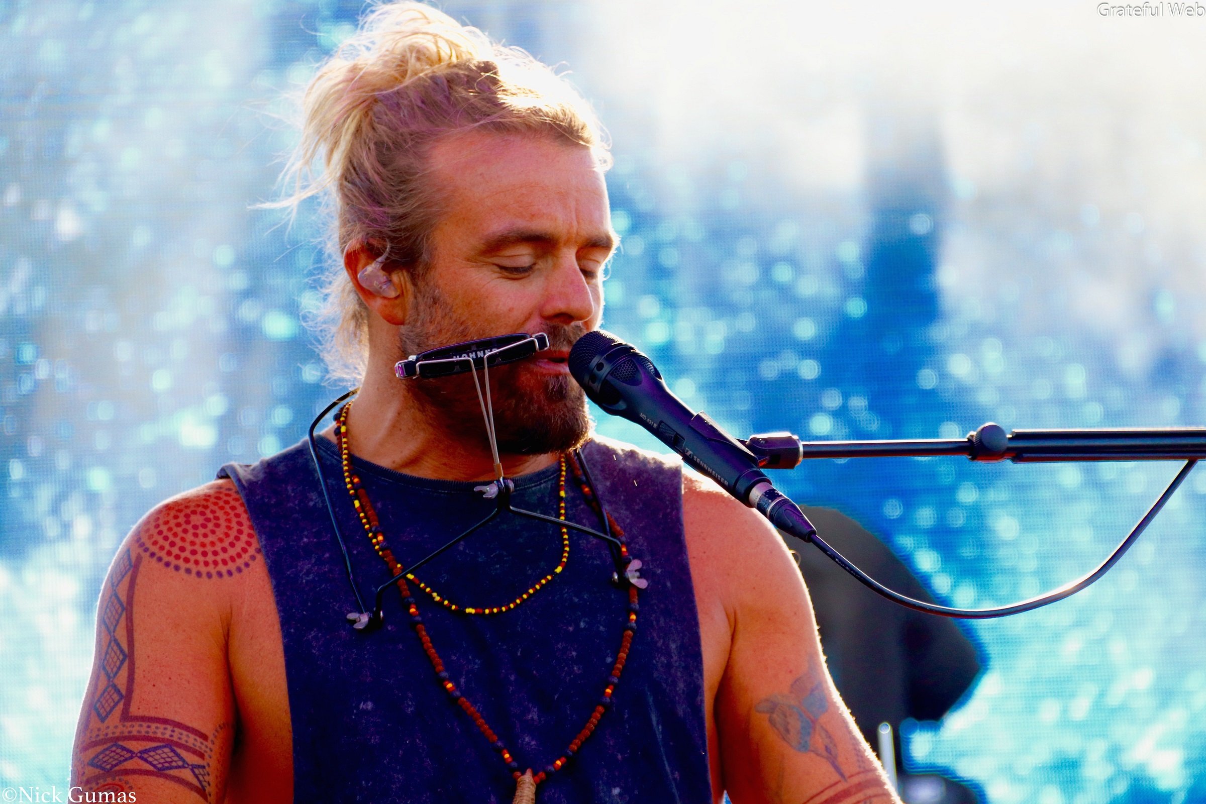 Xavier Rudd