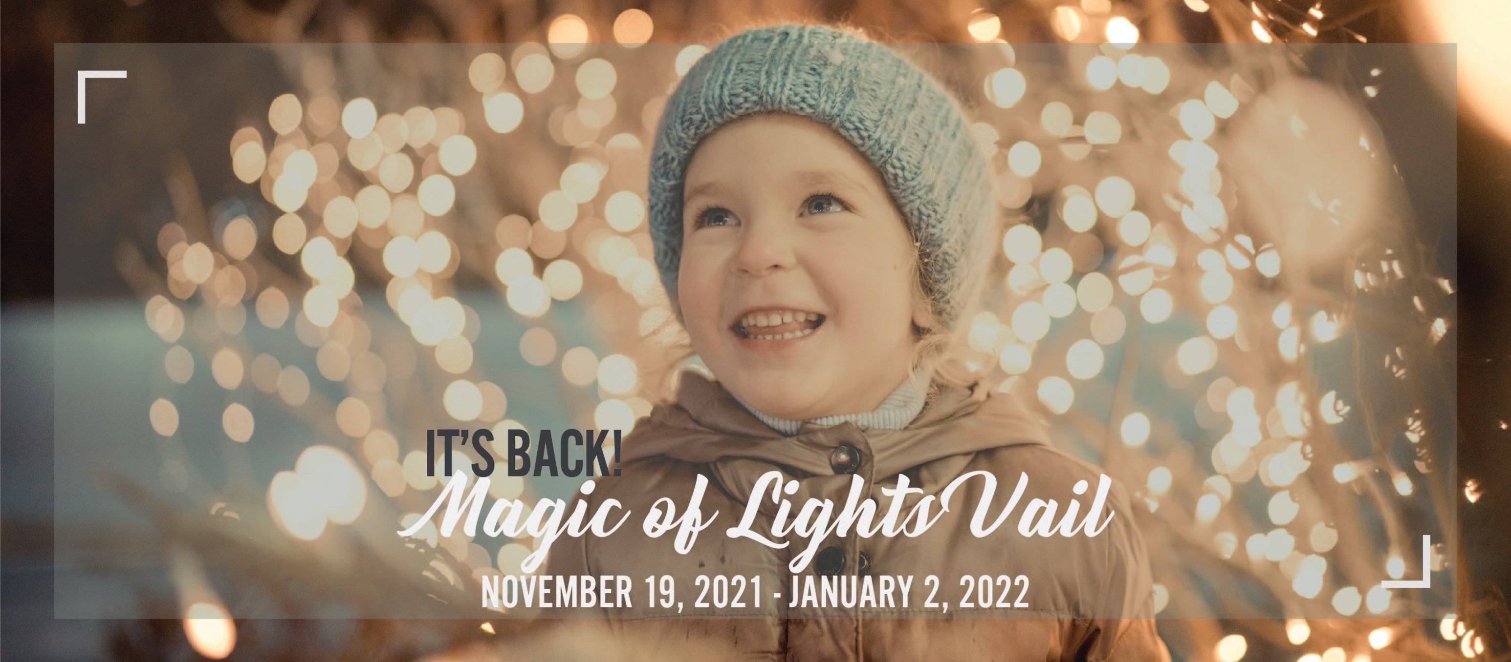 Magic of Lights Vail