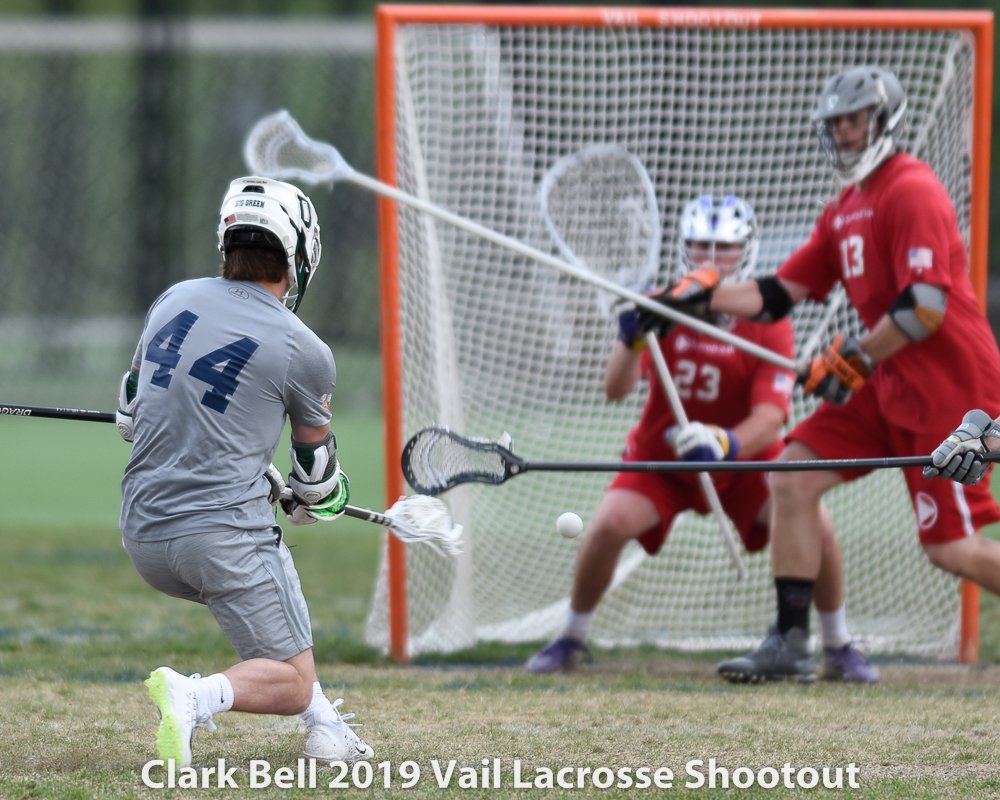 Vail Lacrosse Shootout men's championship