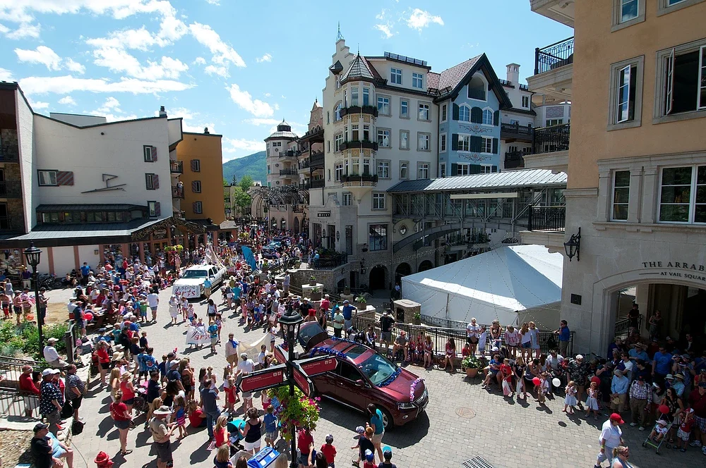 Vail America Days Fourth of July