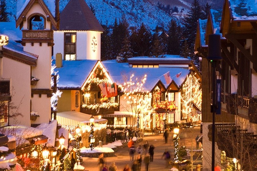 Vail Village