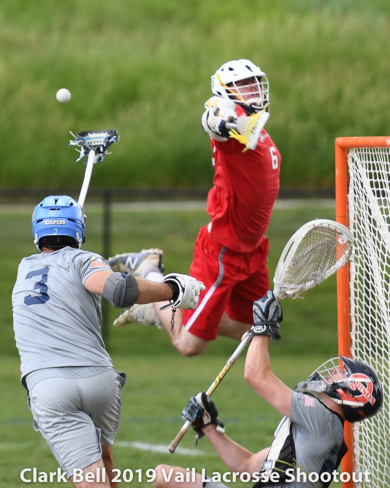 Vail Lacrosse Shootout championship