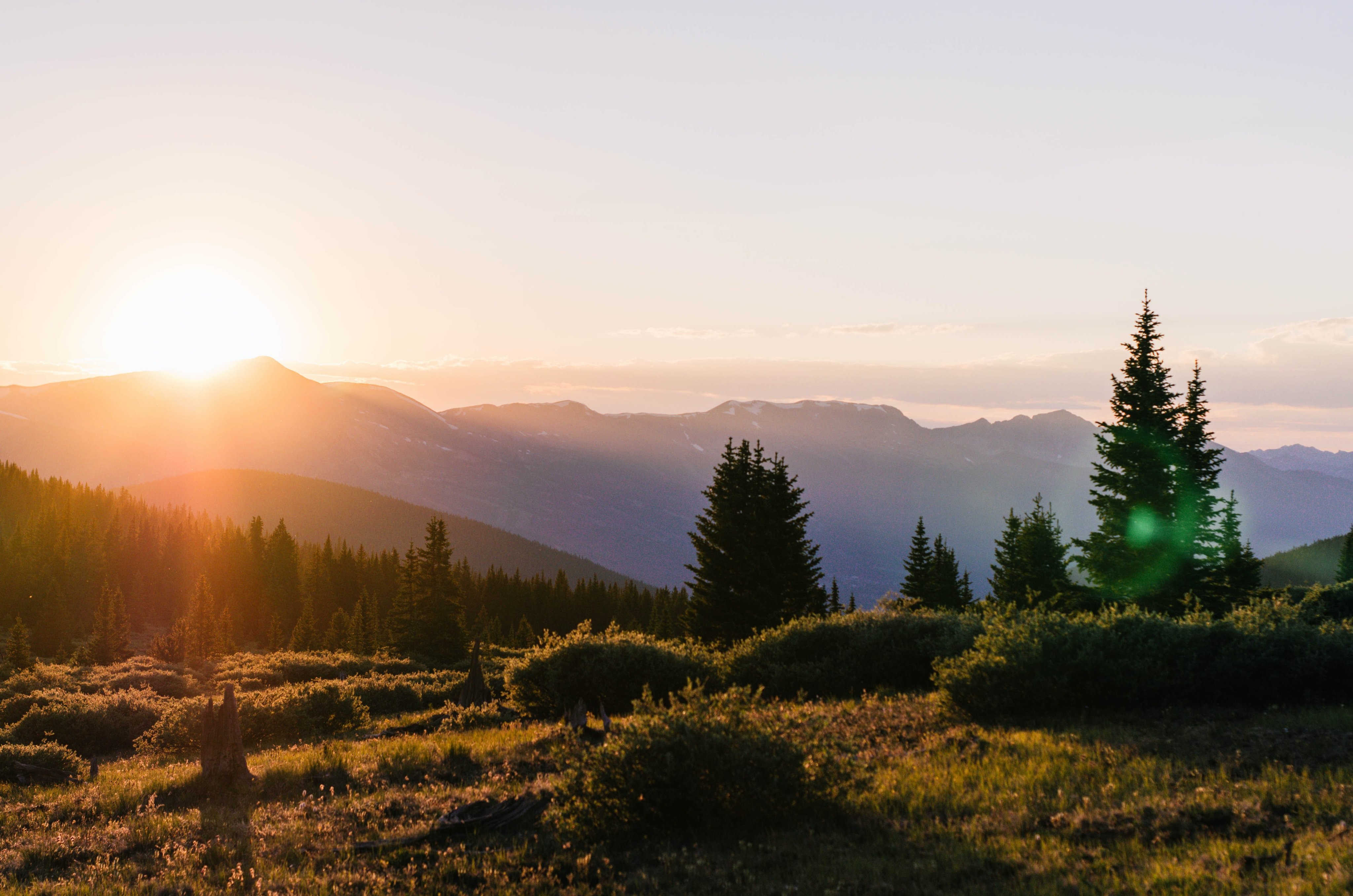 Eagle Valley wilderness