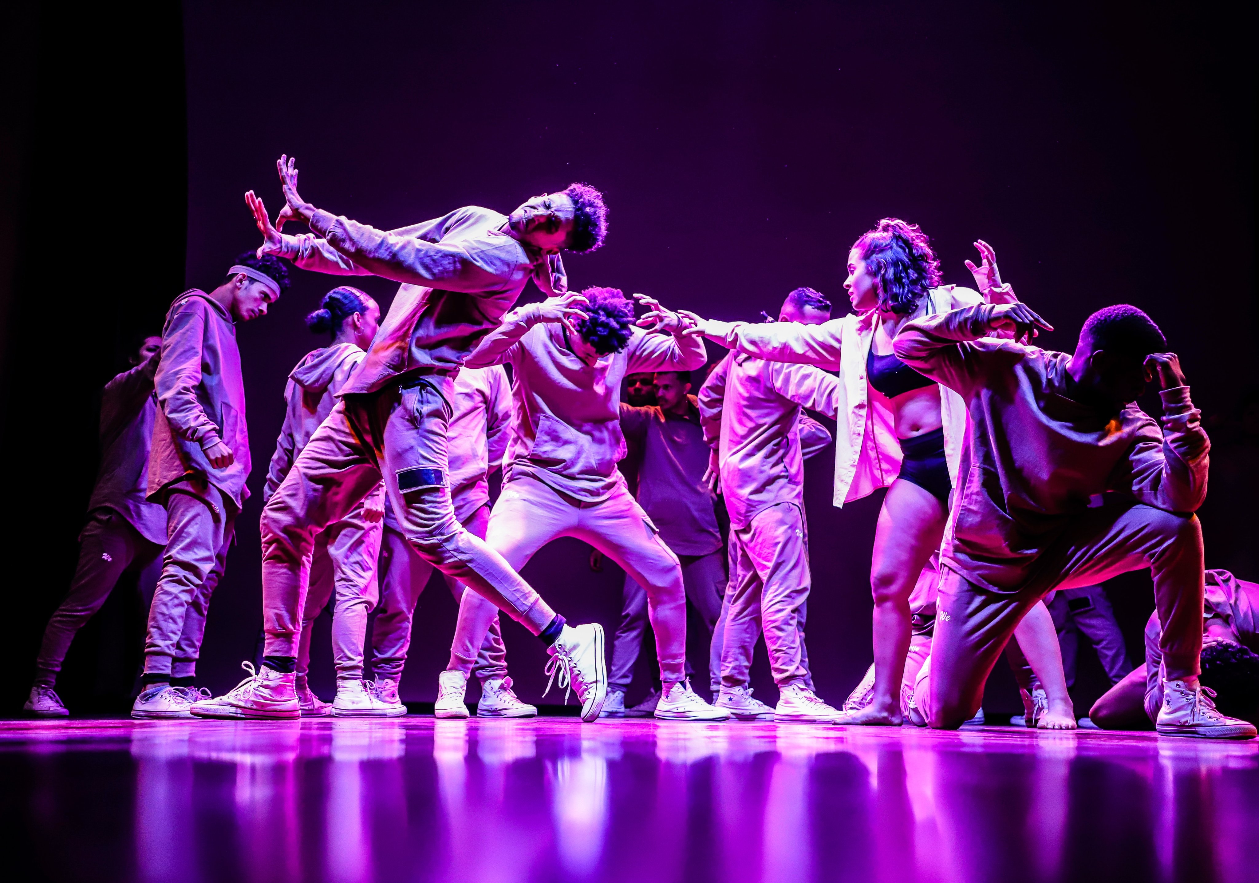 Dance performance