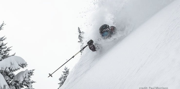 Whistler ski resort