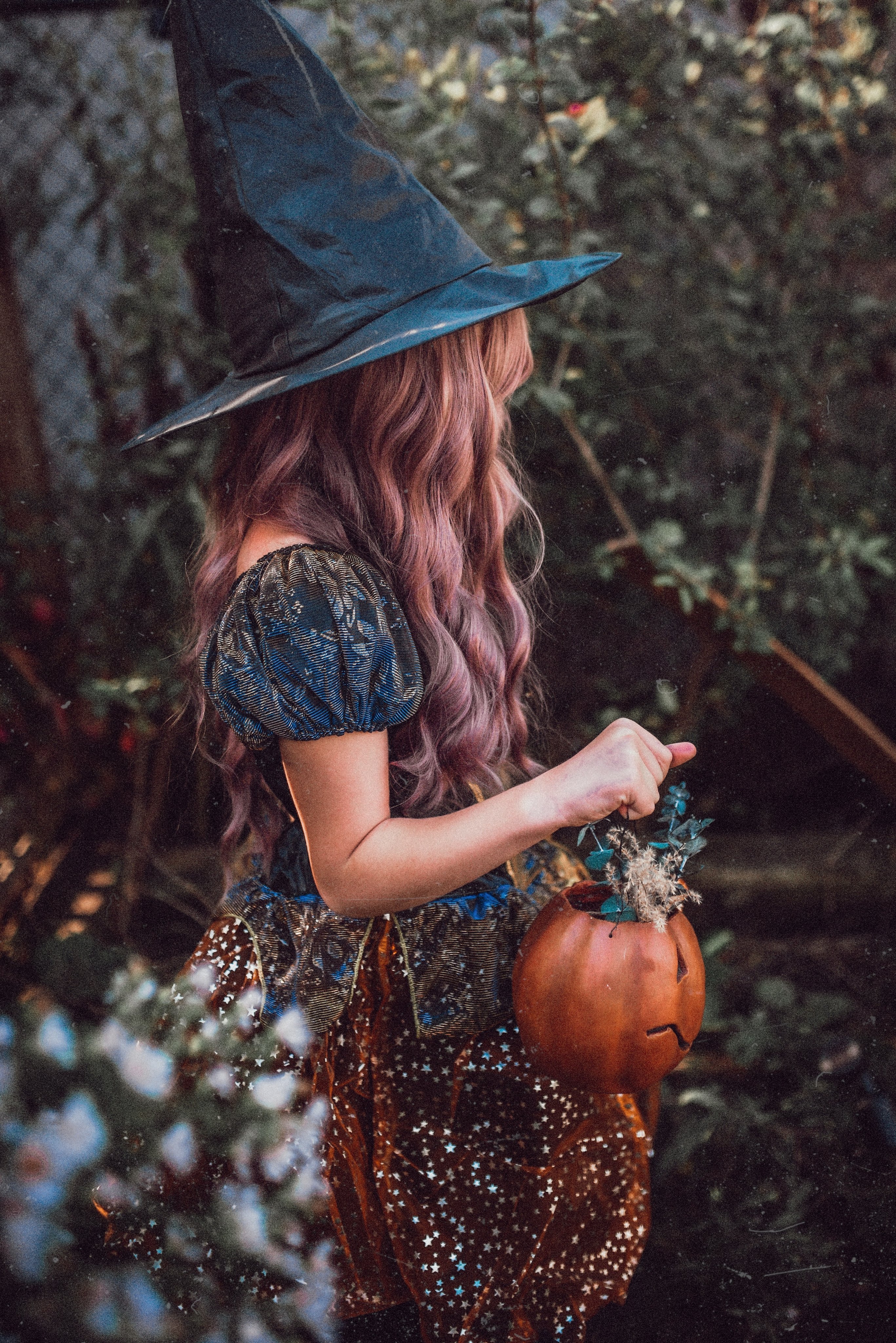 Halloween candy