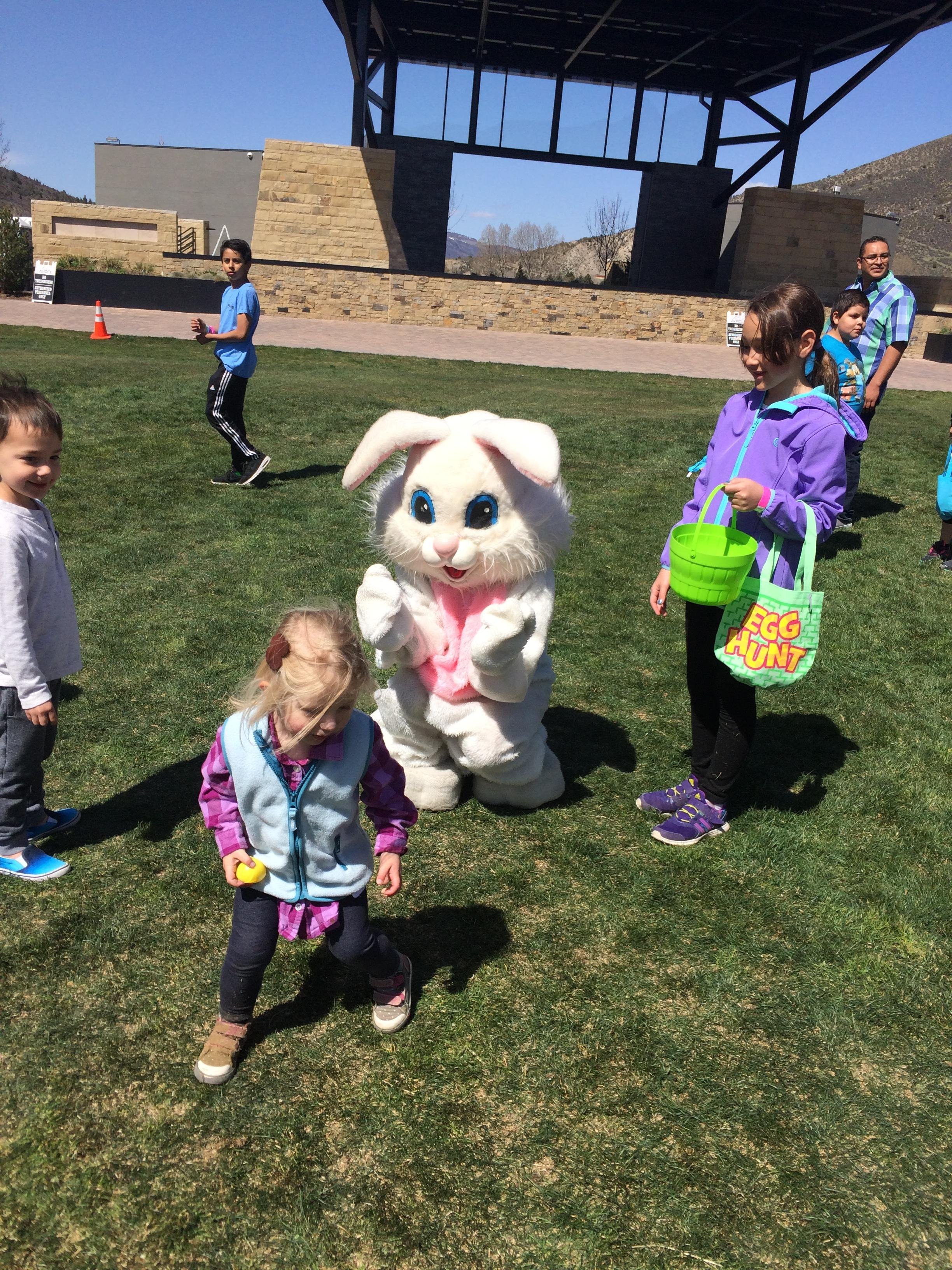 Easter in the Mountains
