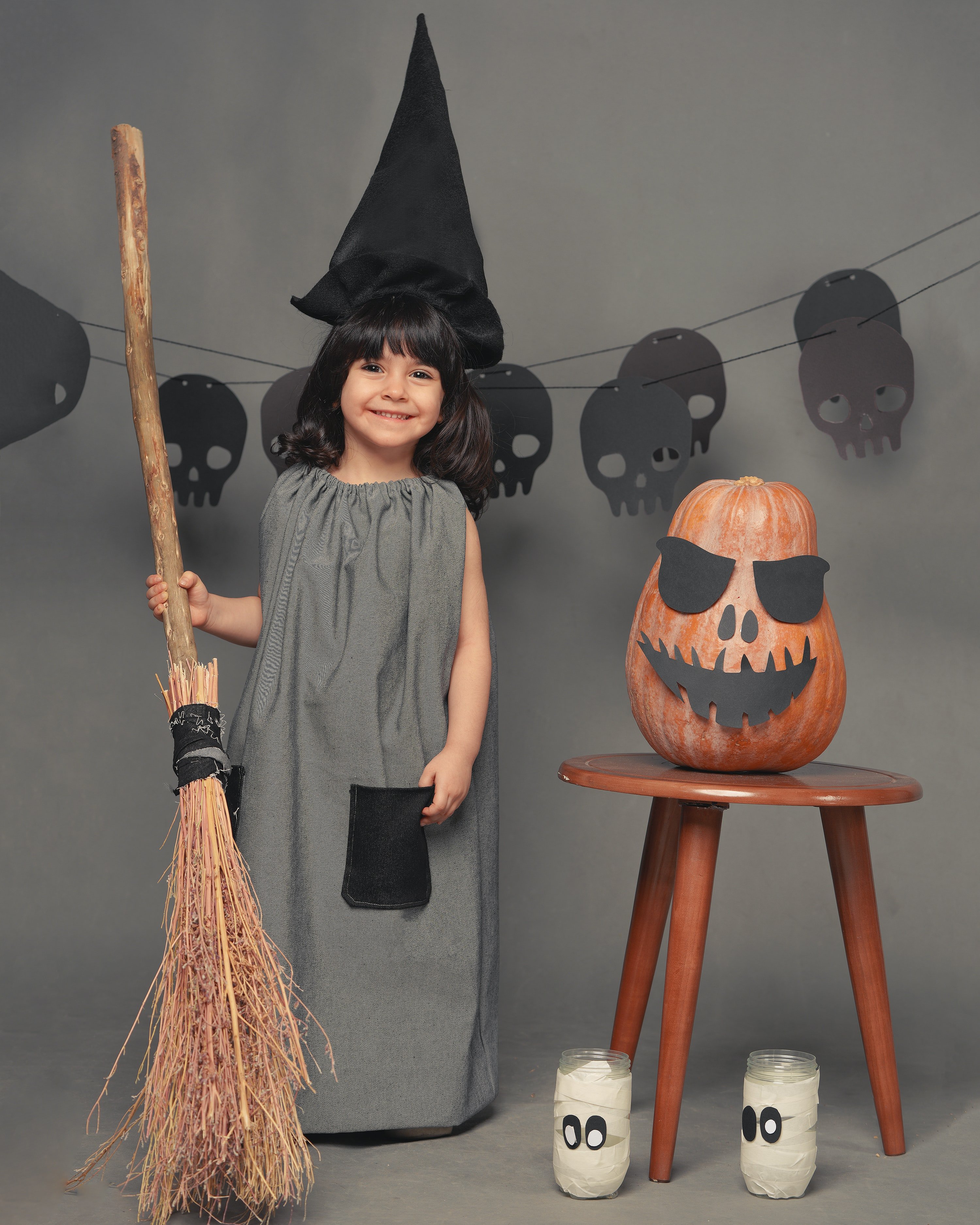 Halloween decorations