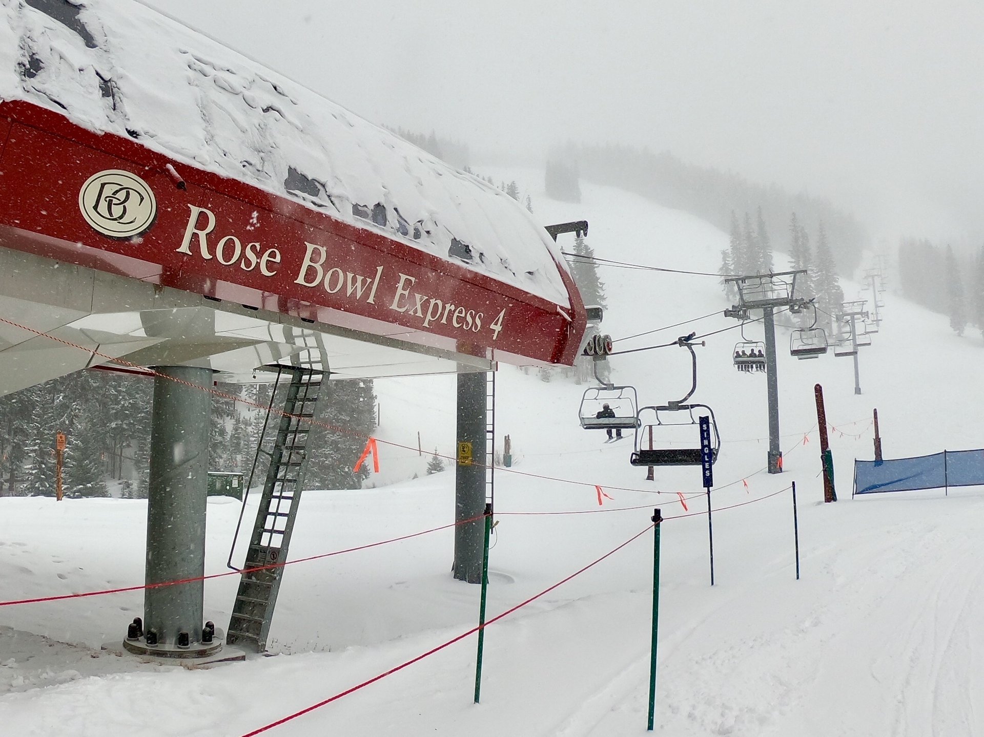 Beaver Creek Rose Bowl