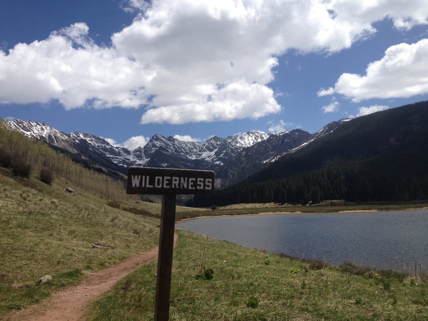 Piney River Ranch and Piney Lake, Vail Colorado