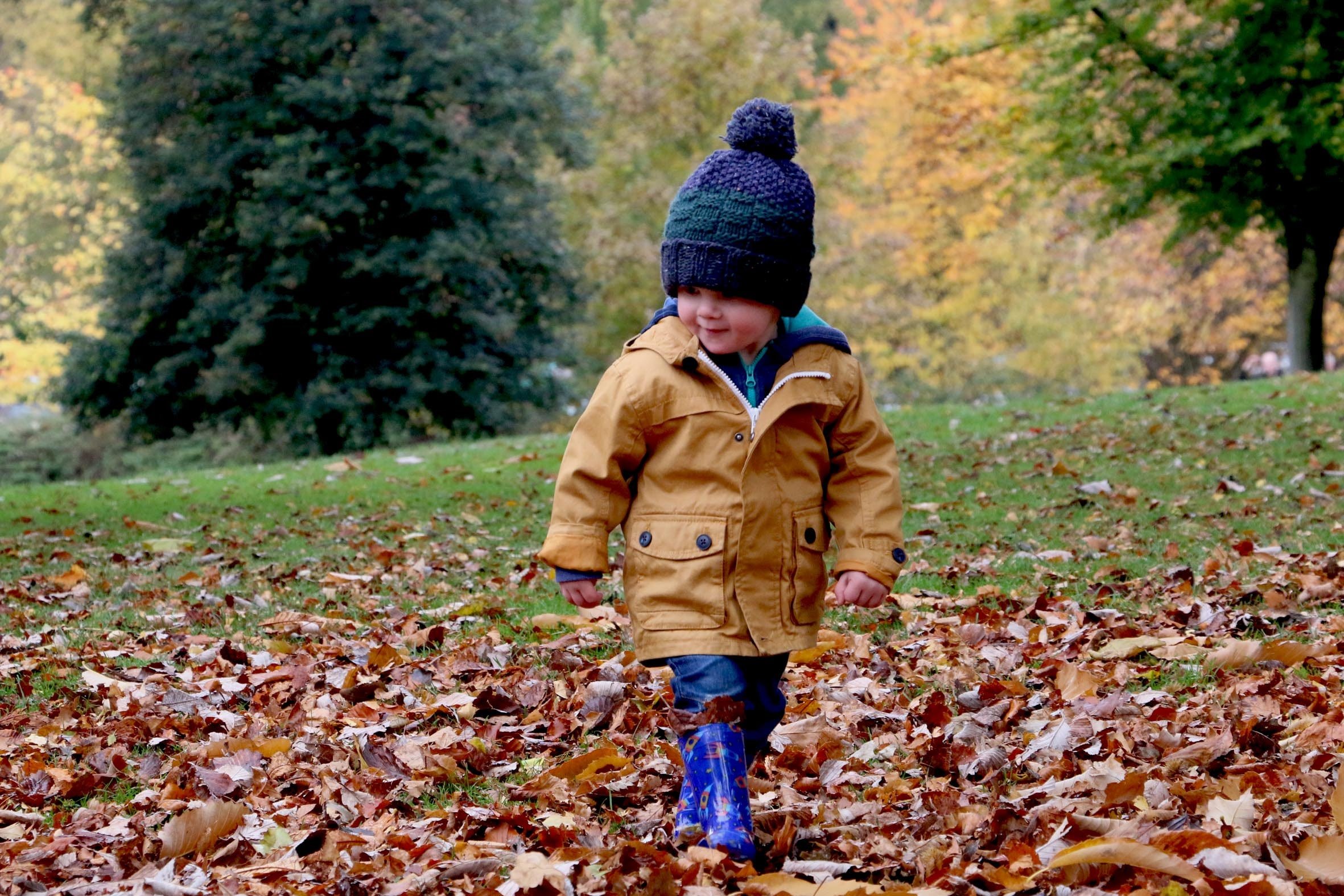 Family fall fun in Vail