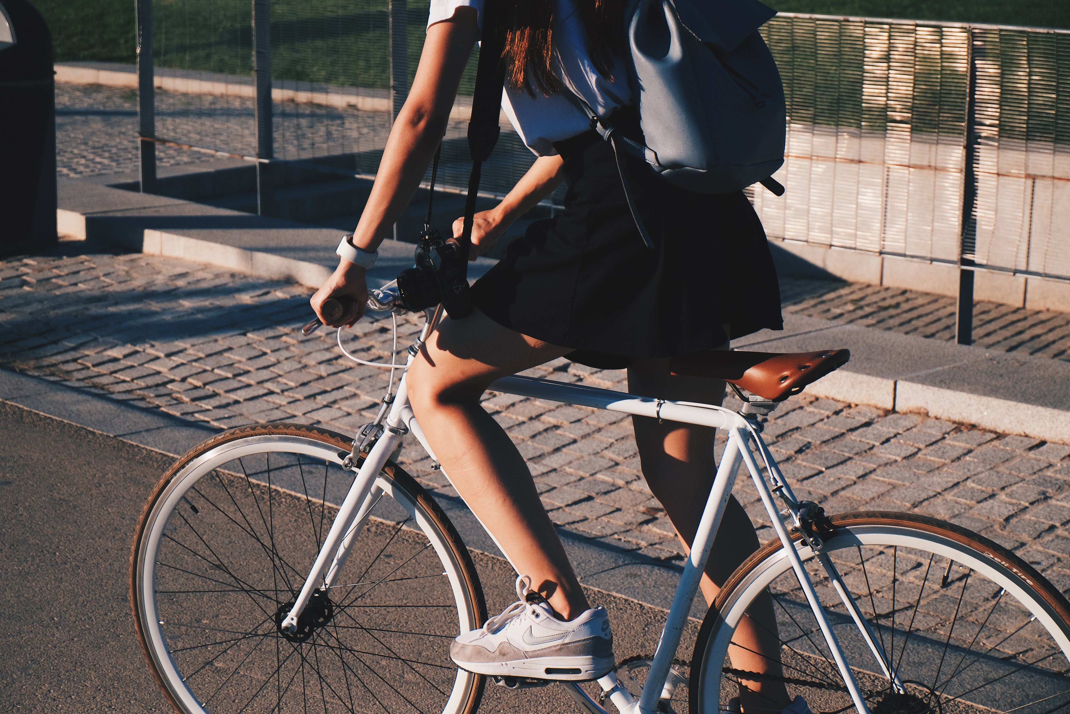 Cycling in Vail