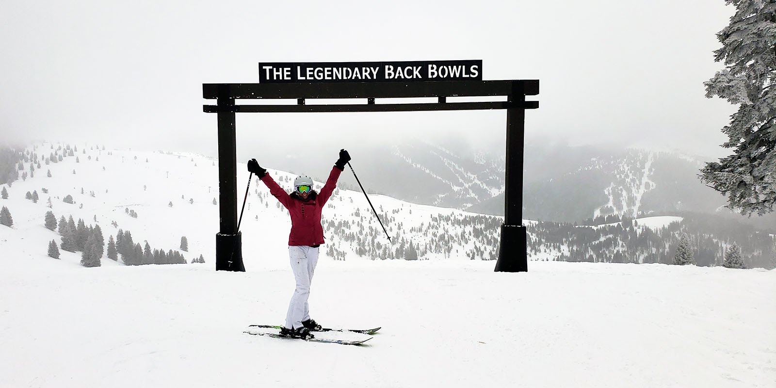 Vail Back Bowls