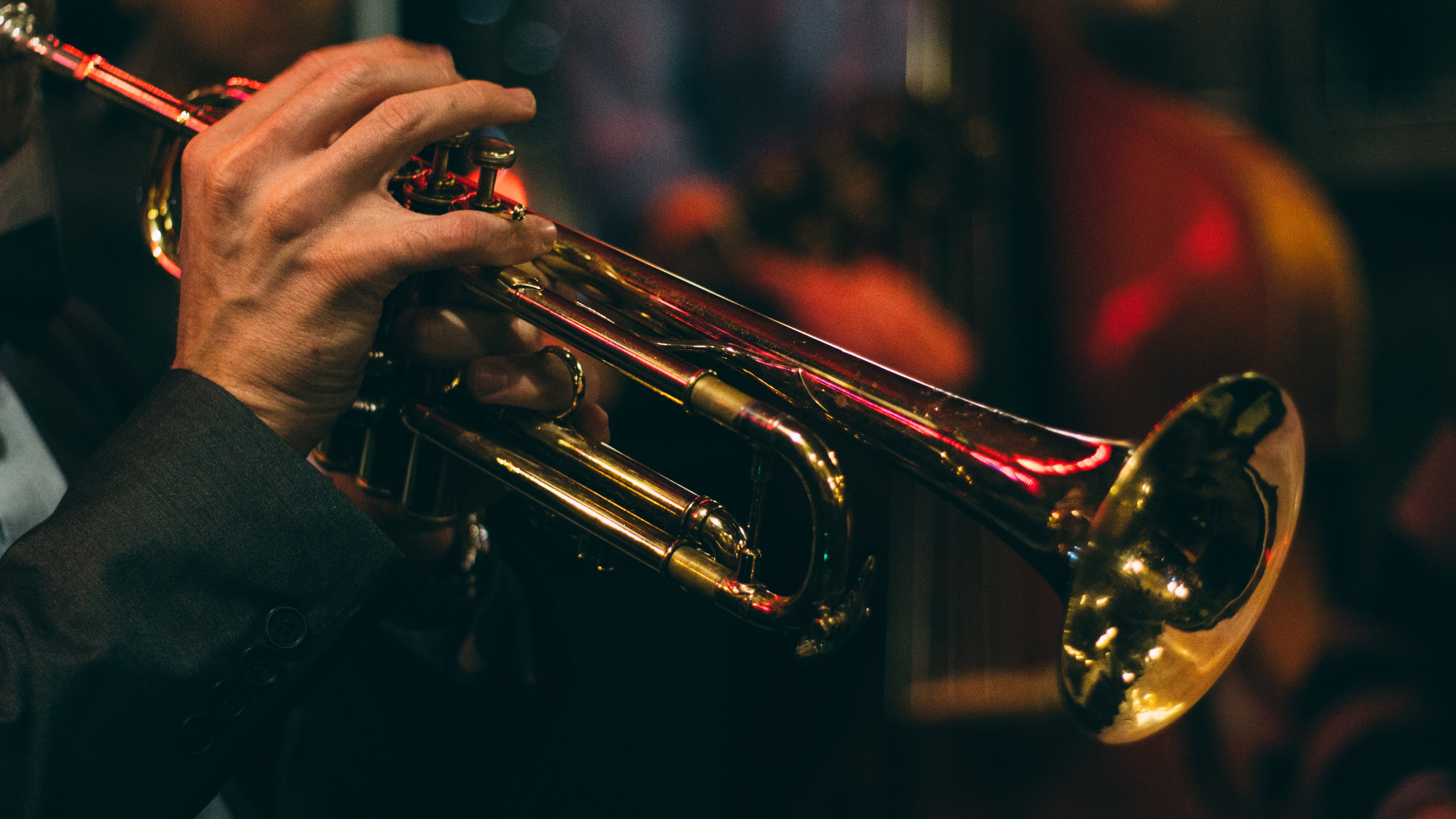 Jazz performance at Vail Jazz Festival