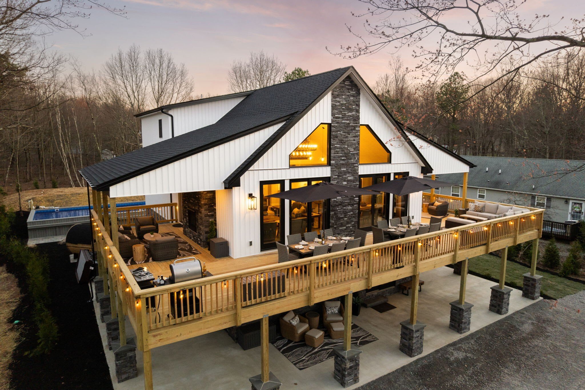 Calibrate Estates vacation home