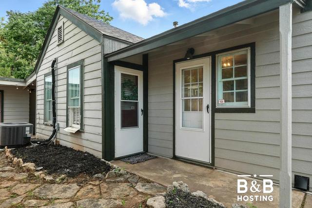Casita Escondida - Your Hidden Refuge in Abilene