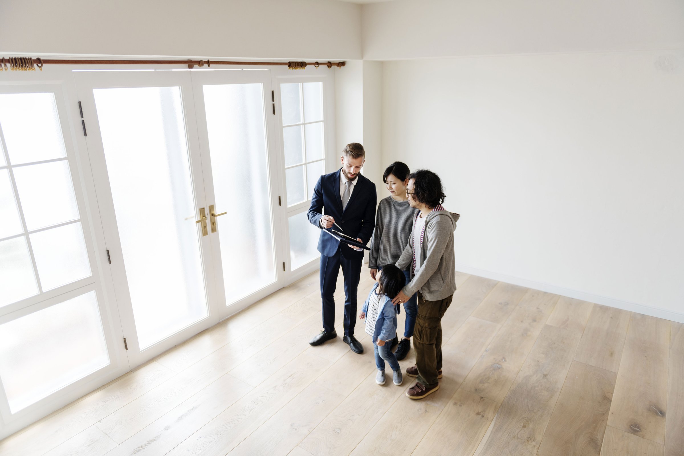 Family Real Estate