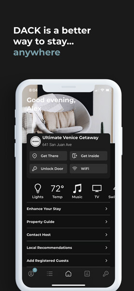 DACK App