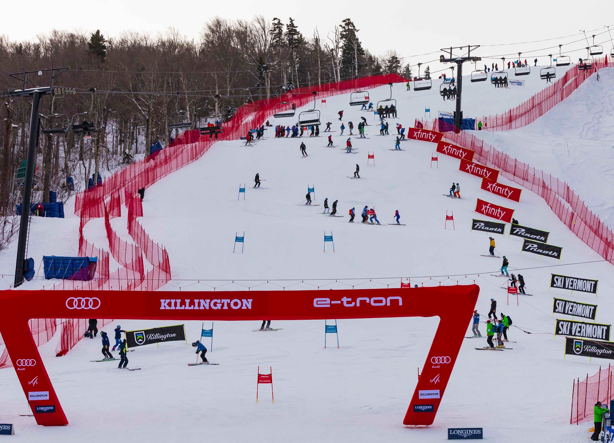 Killington 2019 World Cup Tickets