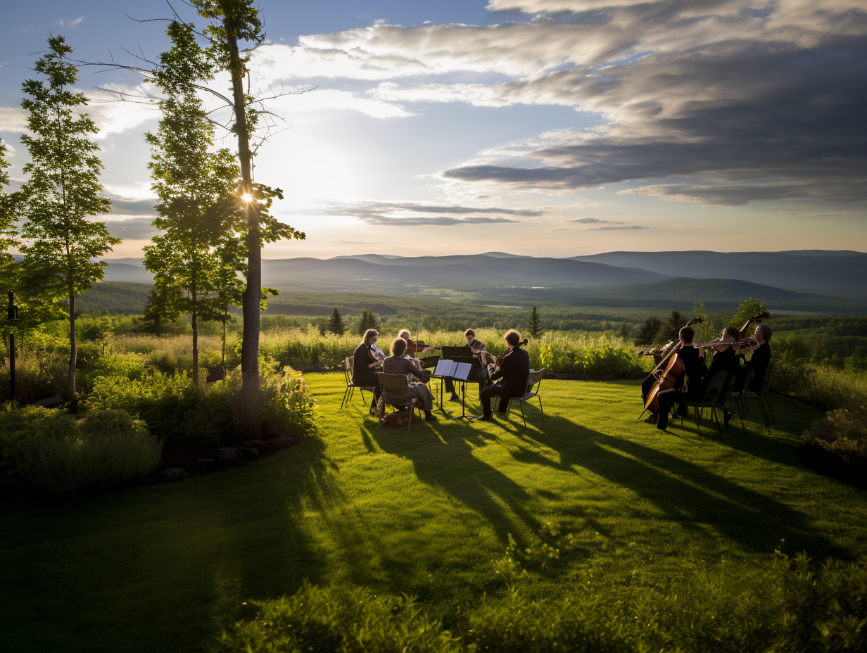 Killington Music Festival