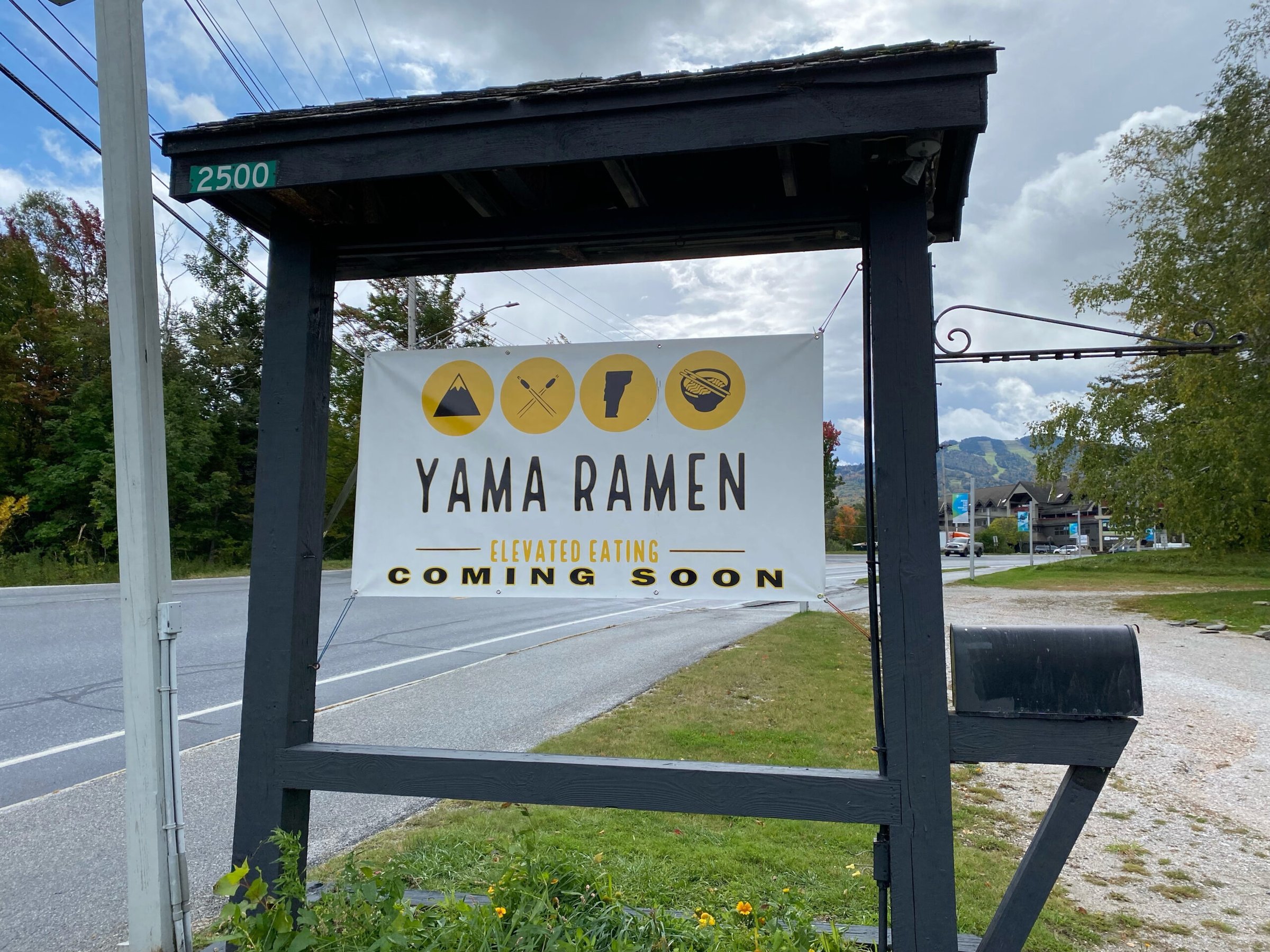 Yama Ramen Killington