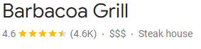 Barbacoa