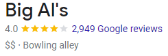 Big Als Reviews