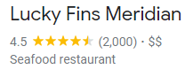 Lucky Fins