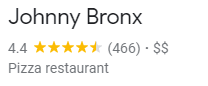 Johnny Bronx