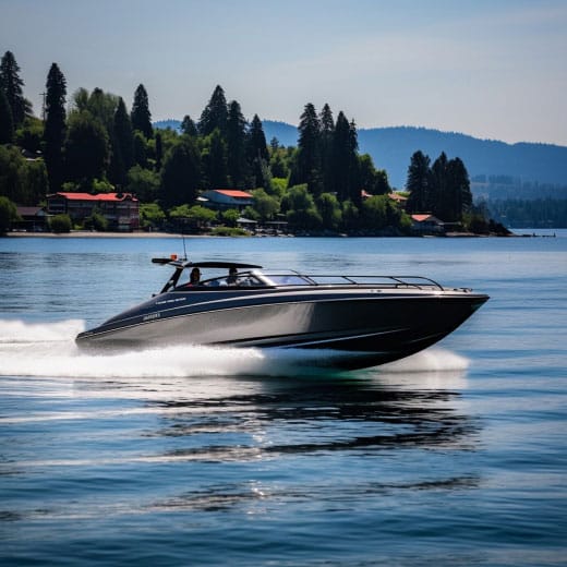 Boat rental