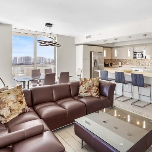corporate rentals