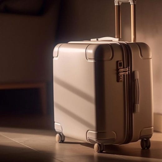 Luggage storage