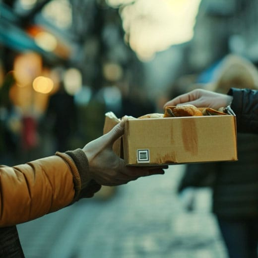 Grocery Delivery Service