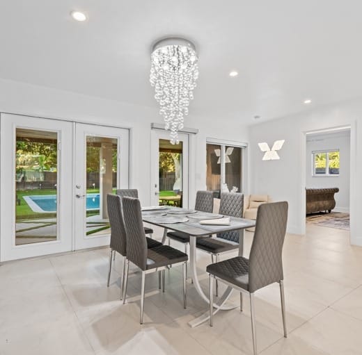 Miami Shores short term rental