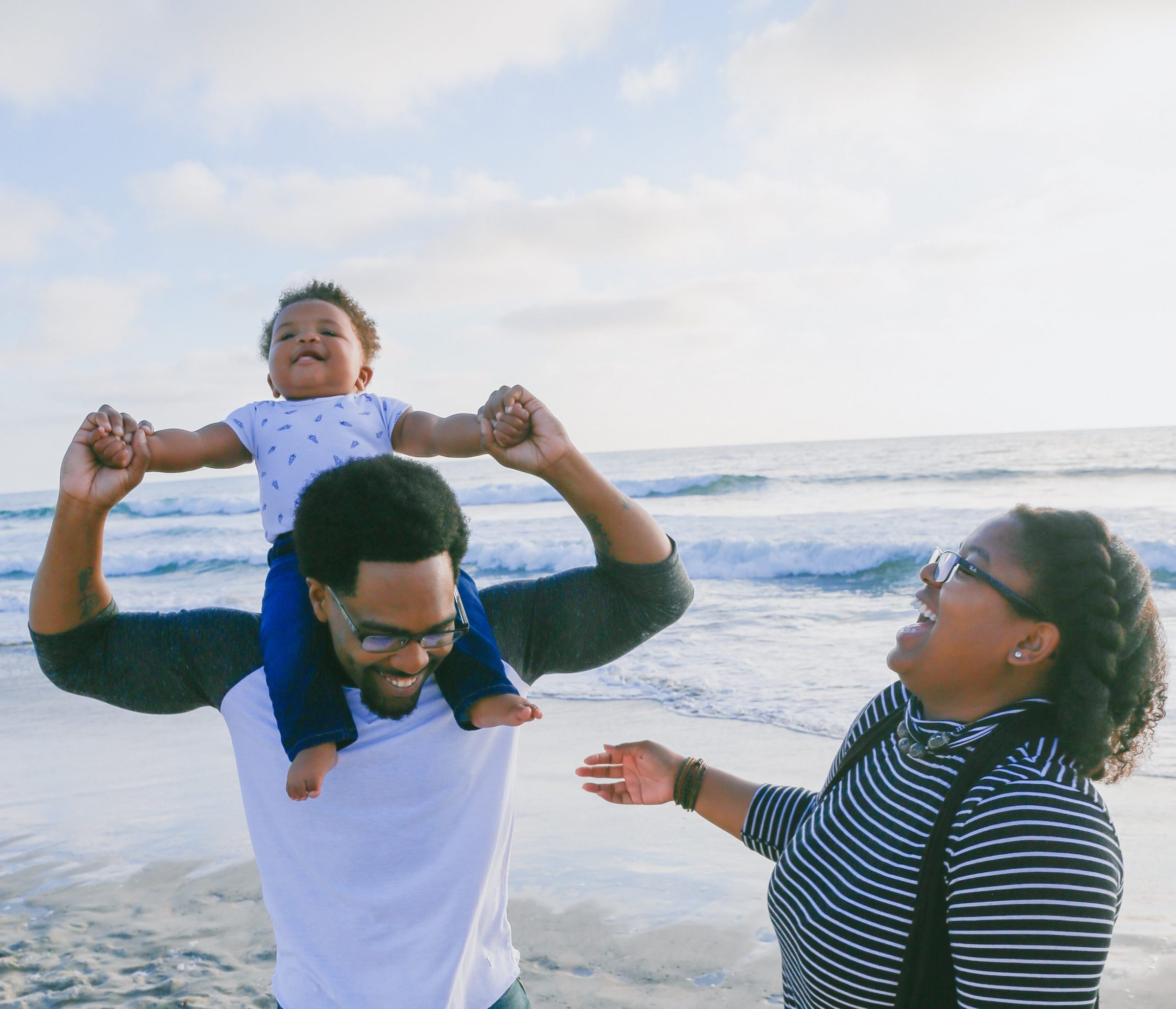 Family Beach