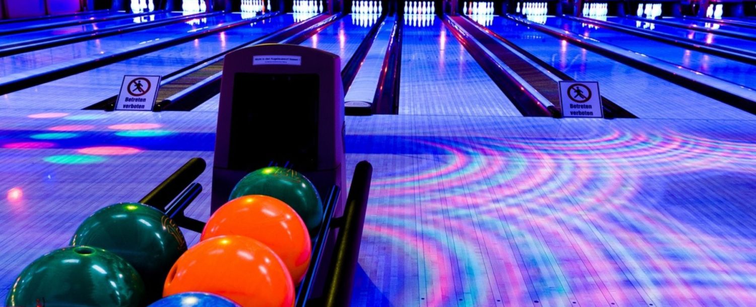 Bowling alley