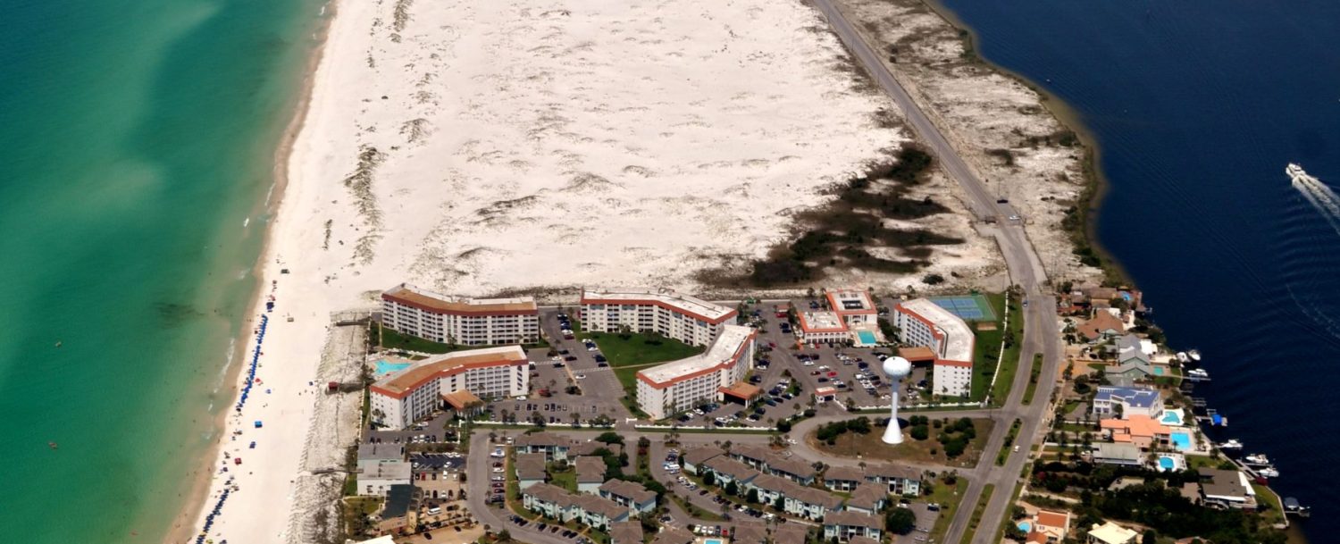 El Matador complex