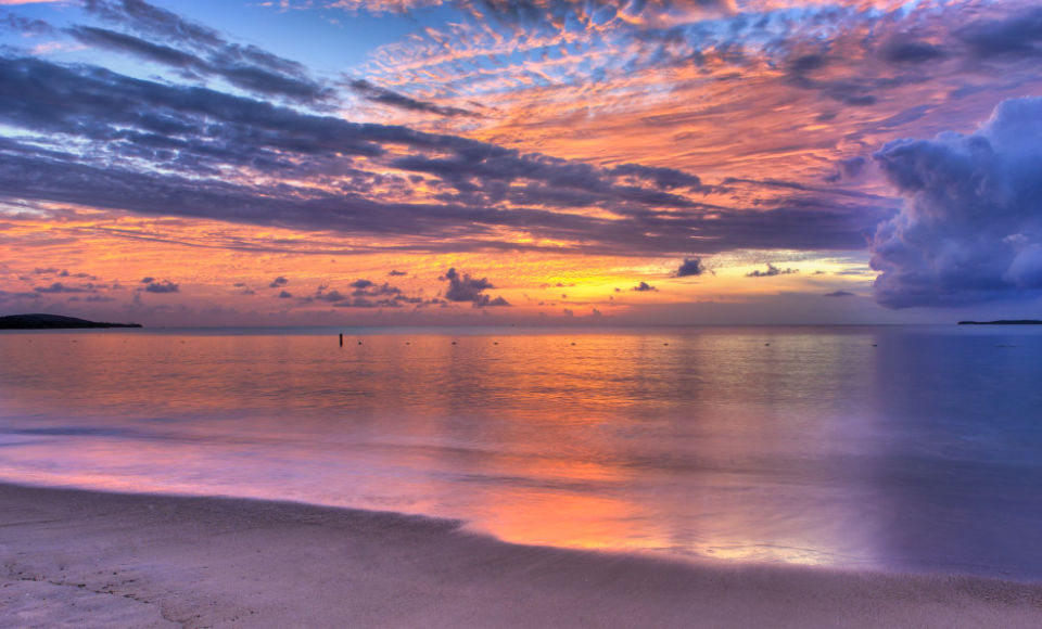 Borqueron Beach Cabo Rojo