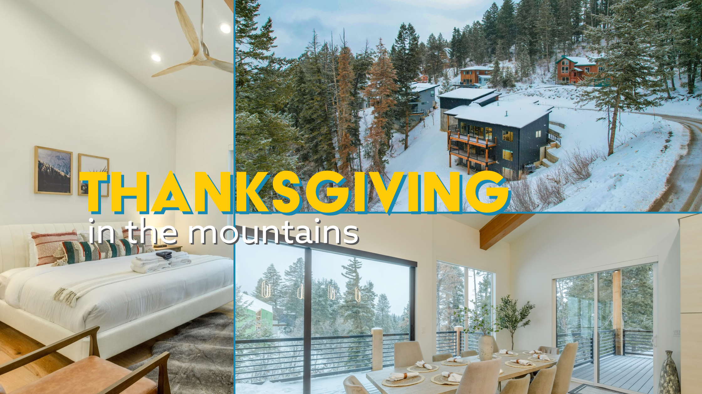 Planning a family Thanksgiving trip