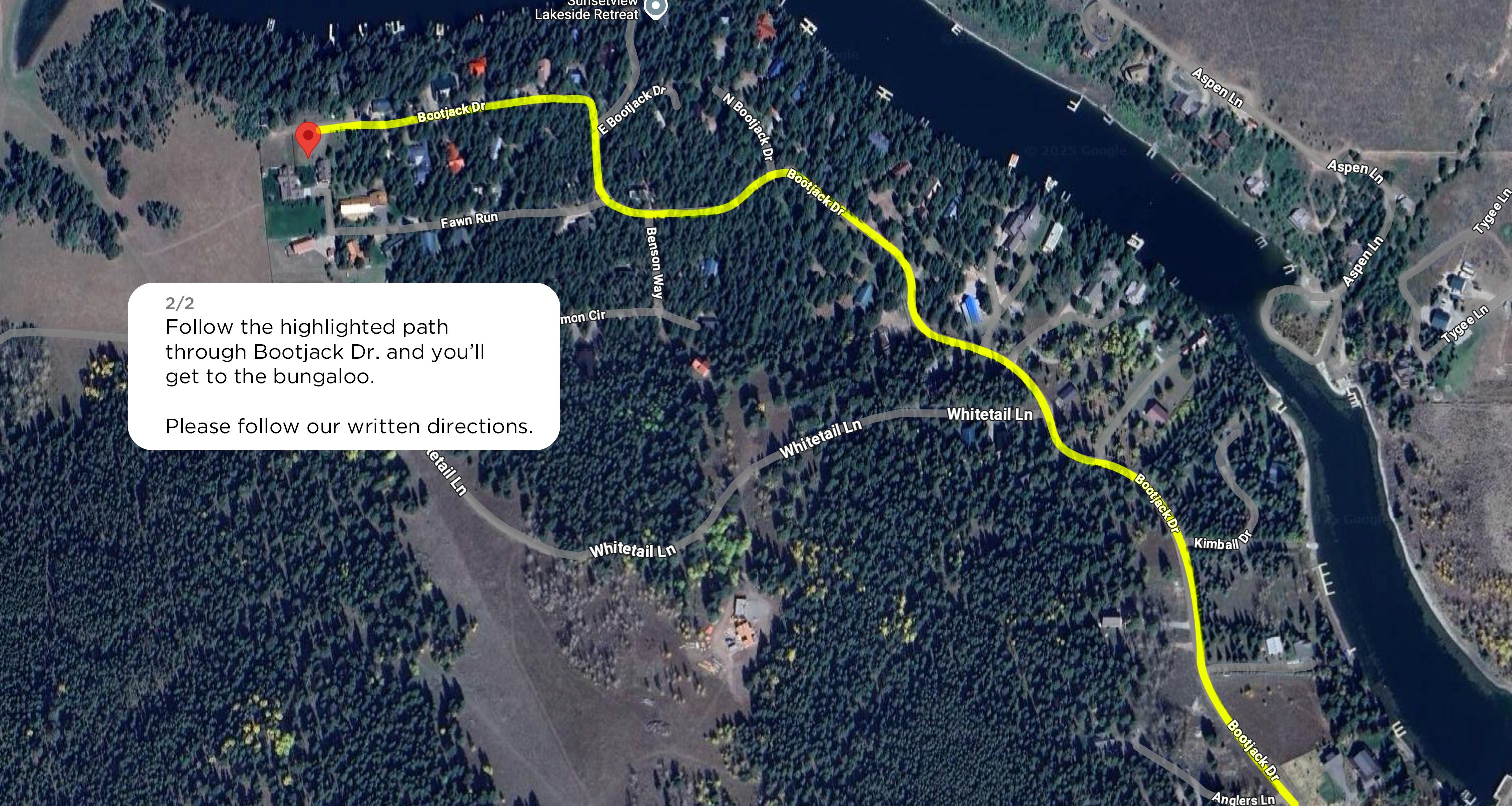 Bootjack directions