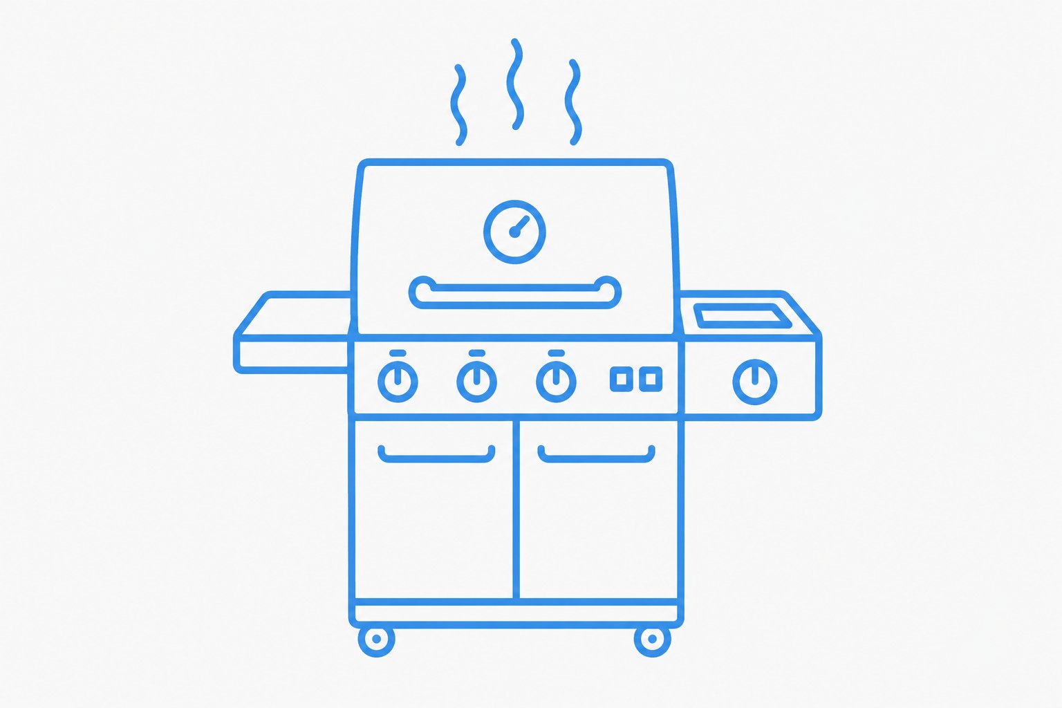 Outdoor grill