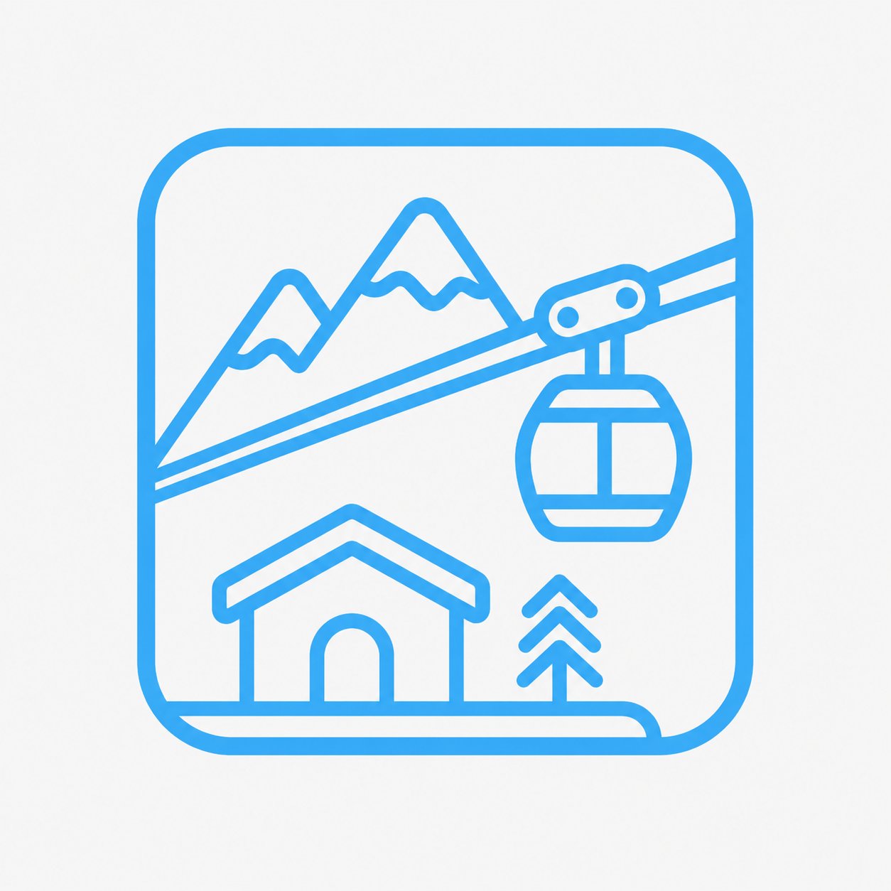 Solitude Mountain Resort icon