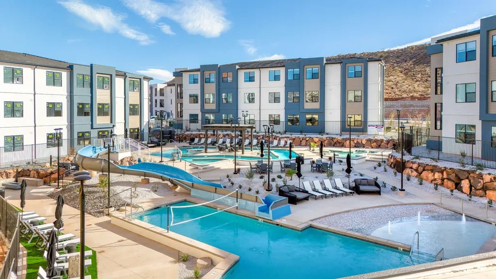 Terra amenities