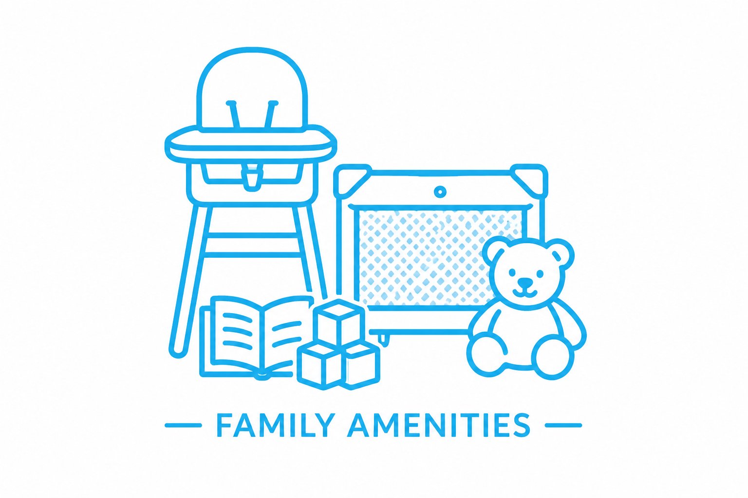 Family amenities