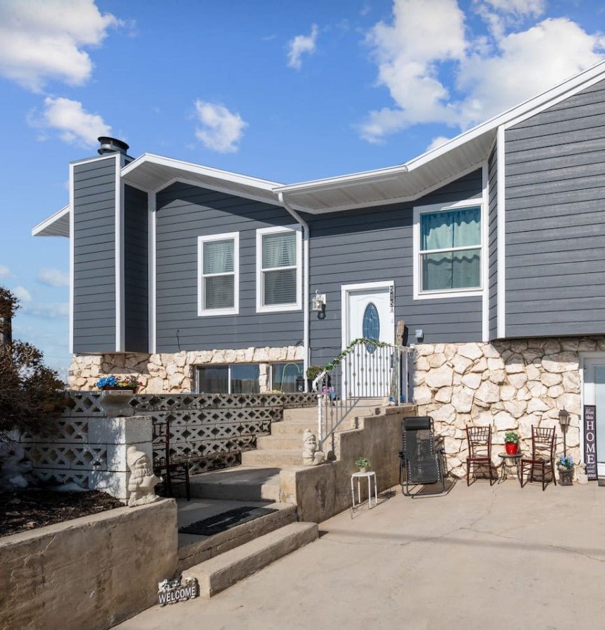 Mt Pleasant Retreat exterior