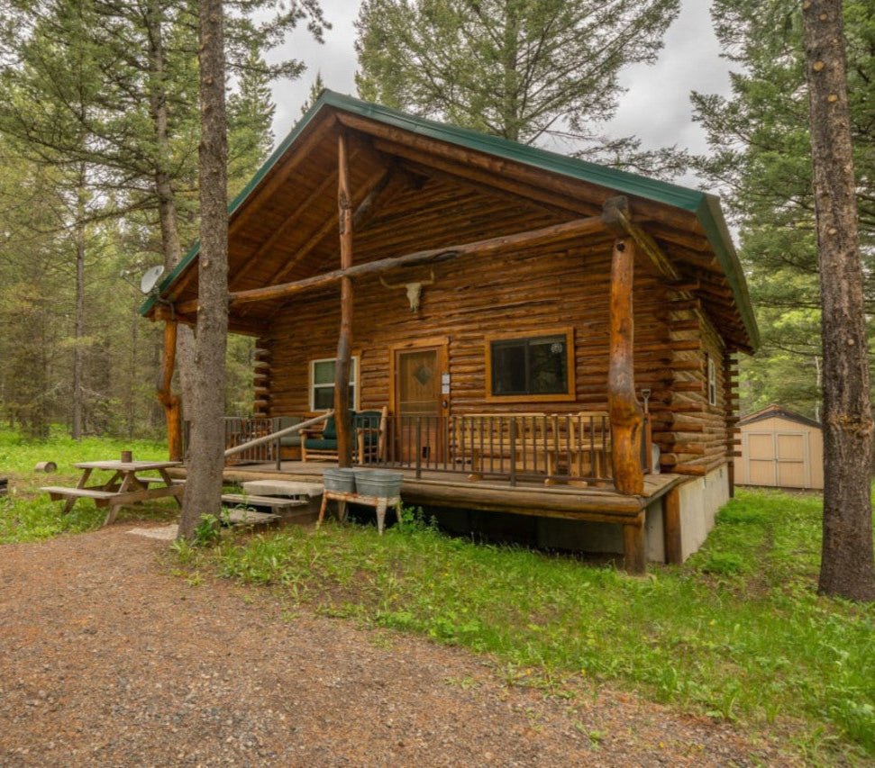 Bootjack Bungalow exterior