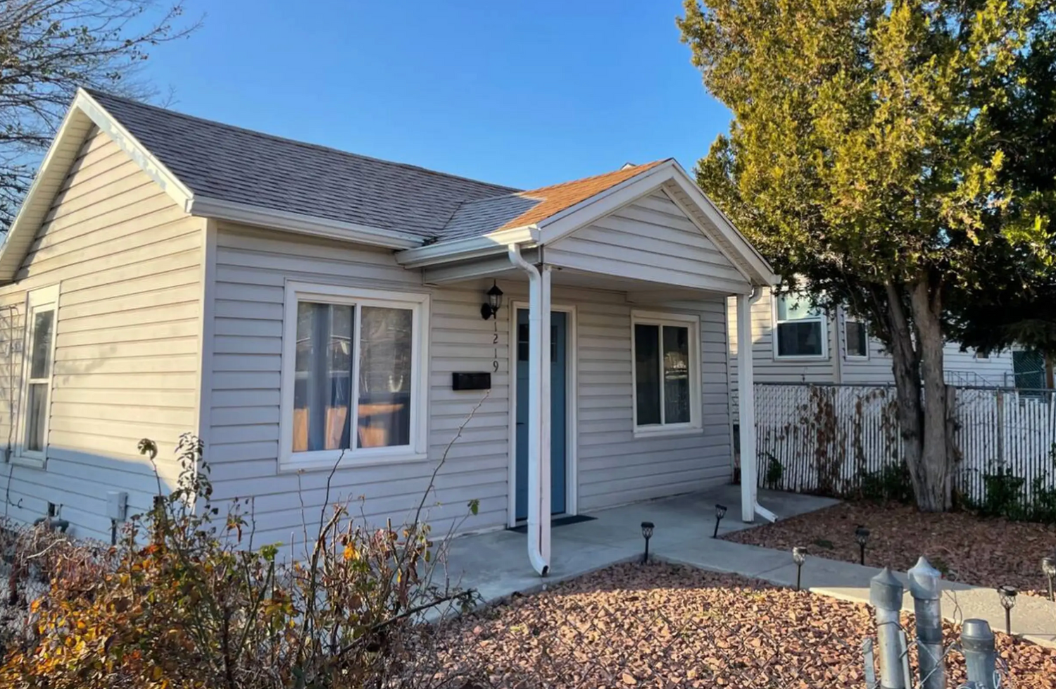 Silver Studio exterior